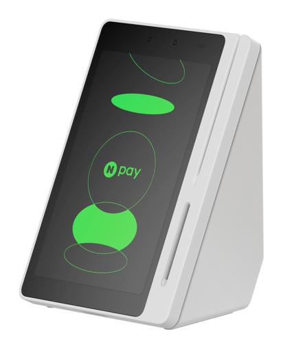 Npay 커넥트 결제·스캔 단말기
